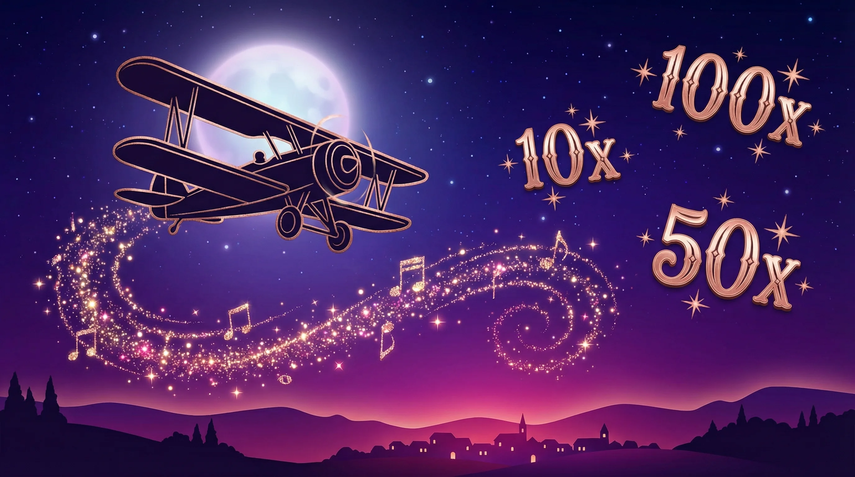 Aviator - Juego Crash